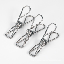 Weili food bag clip 304 stainless peg